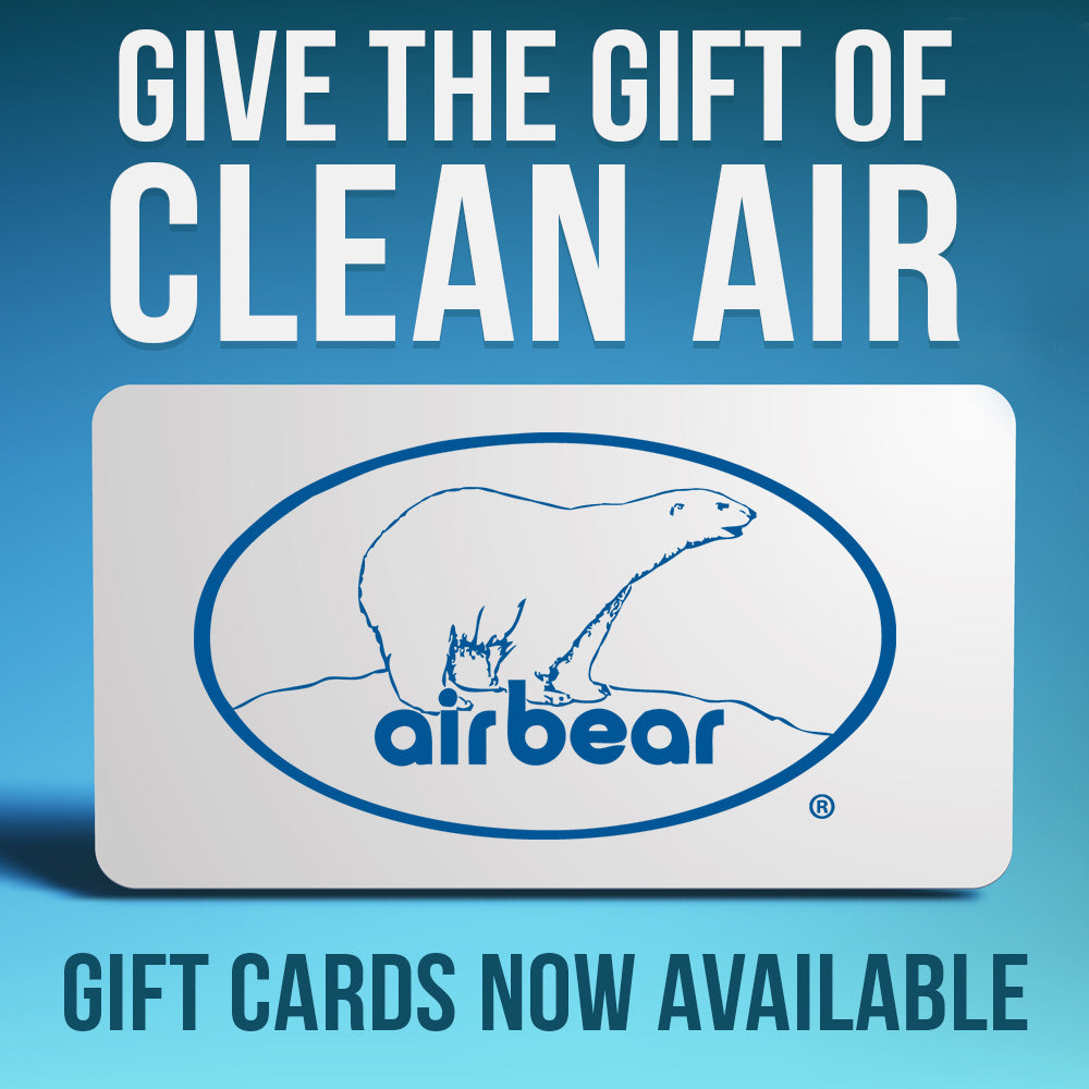 Air Bear Gift Card